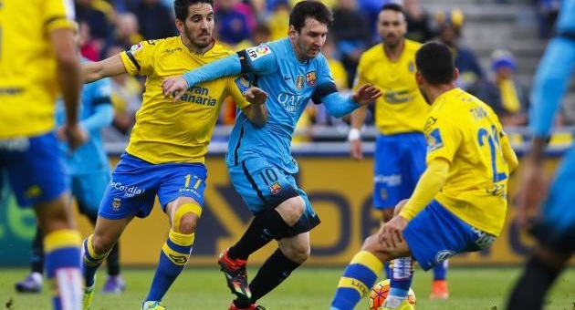 Eibar vs Las Palmas, 2h30 27/2: Cố gắng thoát vực